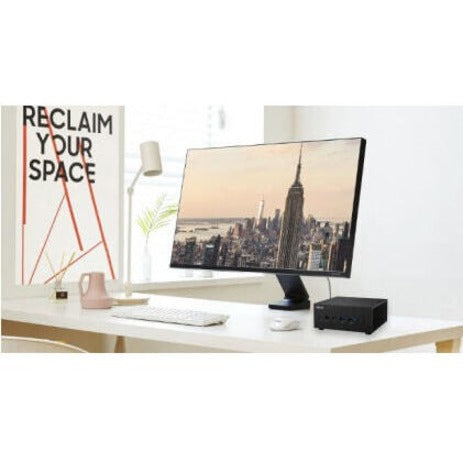 Mini PC AMD R5-5600H - Asus PN52 Small Form Factor Computer | Tecisoft PN52-SYS585PX1TD