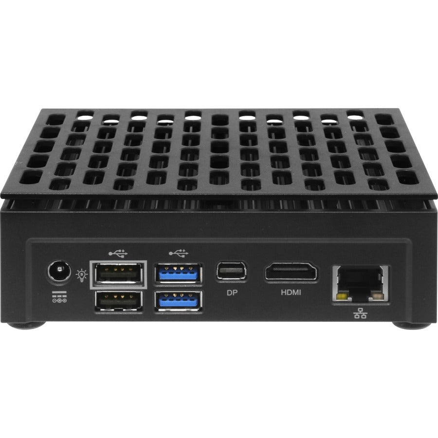 Mini PC Chrome OS Flex - AOpen ACE DE3650S Fanless Chromebox | AOpen 91.DER00.A2K0