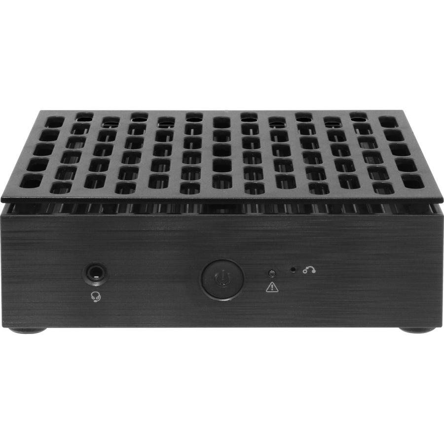 Mini PC Chrome OS Flex - AOpen ACE DE3650S Fanless Chromebox | AOpen 91.DER00.A2K0