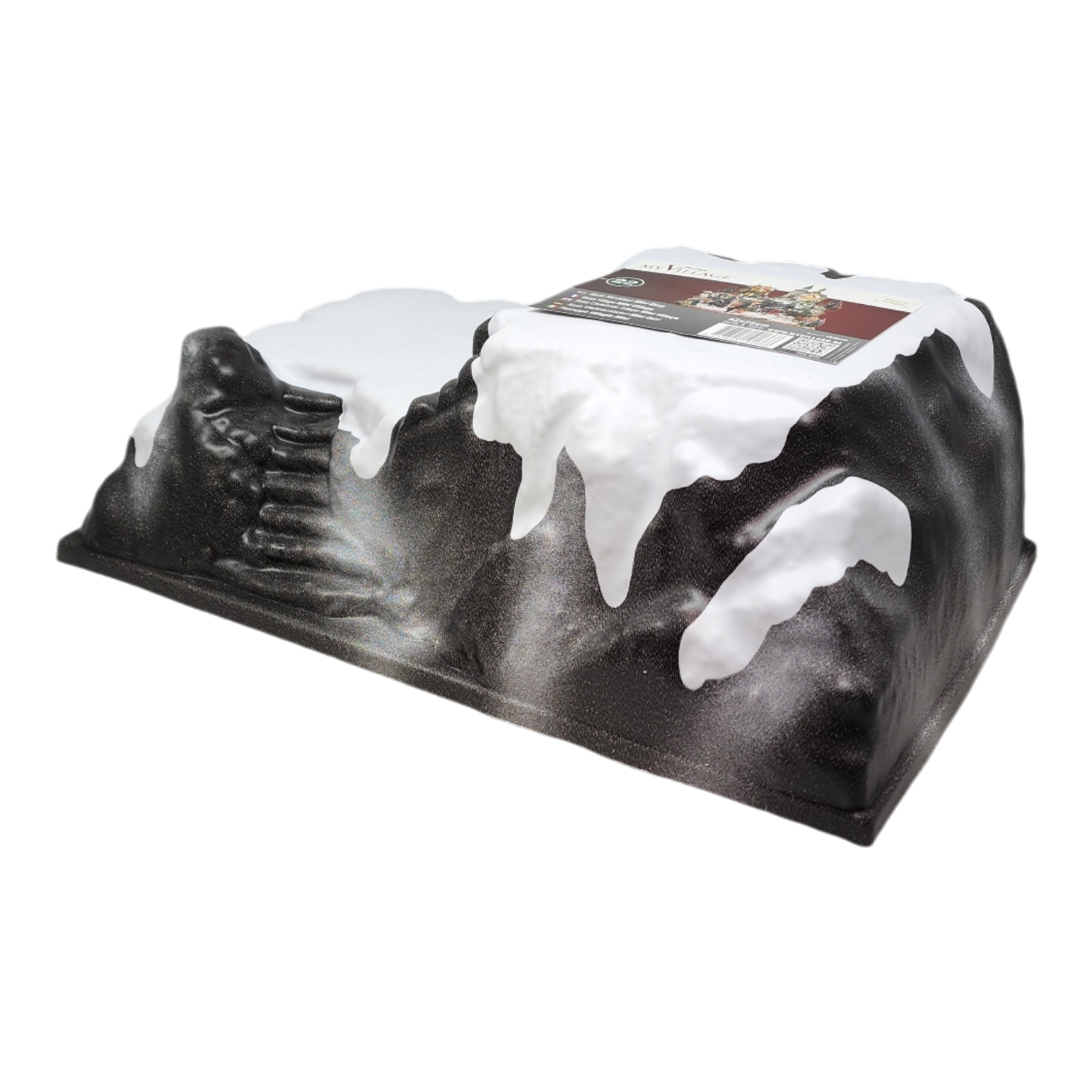 Mini Village Base - 2 Buildings