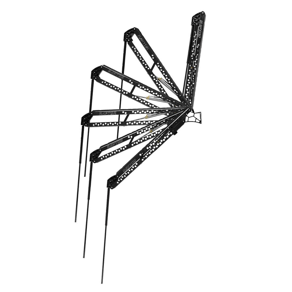 Minn Kota Raptor 8&#39; Shallow Water Anchor - Black