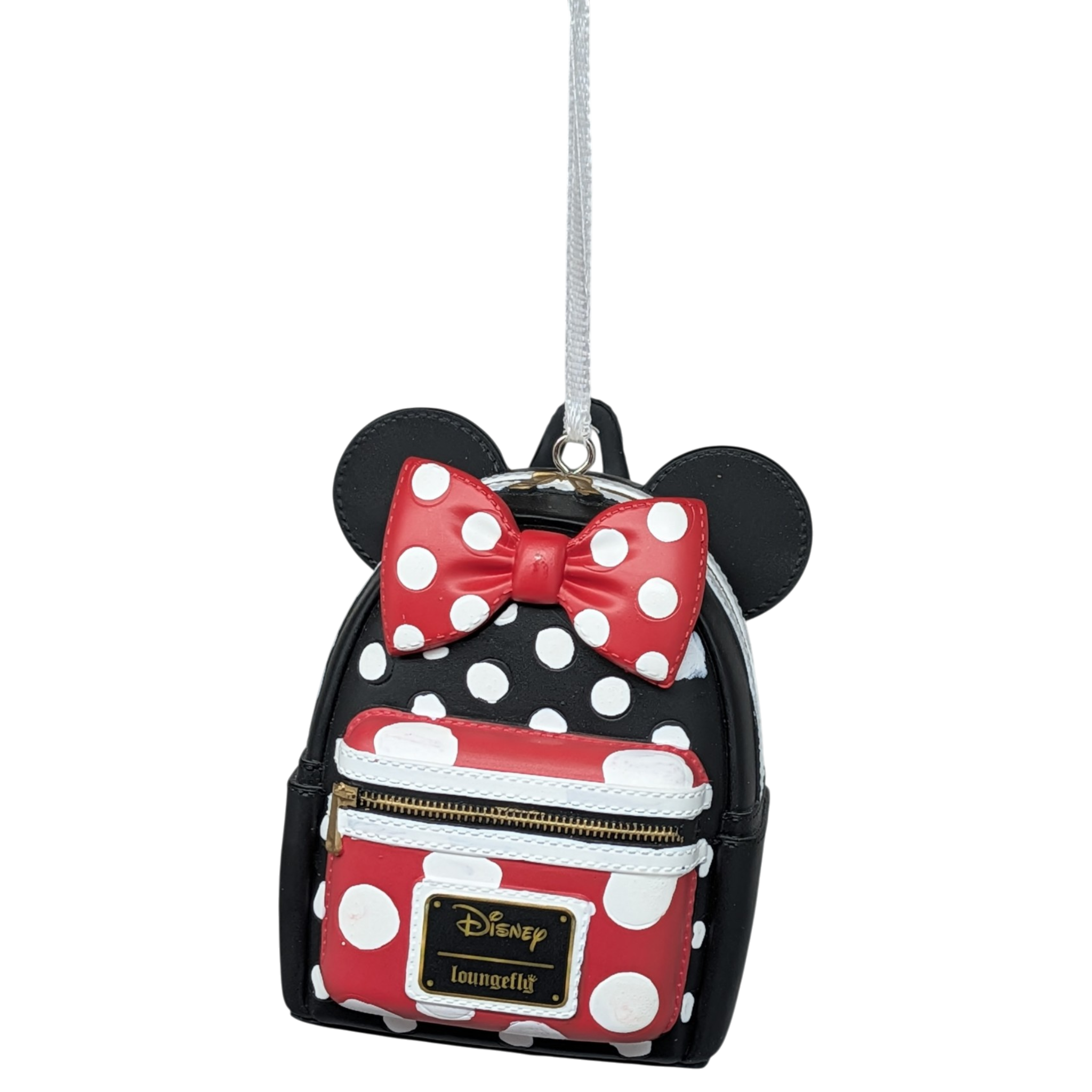 Minnie Mouse Backpack - Loungefly - Ornament