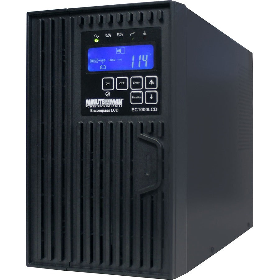 Minuteman Encompass EC1000LCD - 1000VA UPS