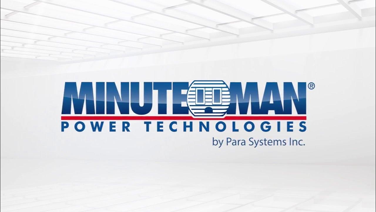 Minuteman Endurance END1500RT2U-LNC Online UPS