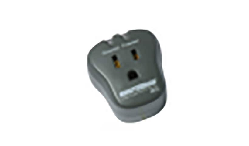 Minuteman MMS Series Single Outlet Surge Suppressor MMS110