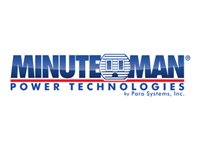 Minuteman RPM308N1LCD-L30P 8-Outlets PDU - Switched - NEMA L5-30P - 8 x NEMA 5-15/20R - Ne