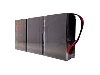 Minuteman - UPS battery - for EnSpire EN750LCD, EN900LCD BM0068