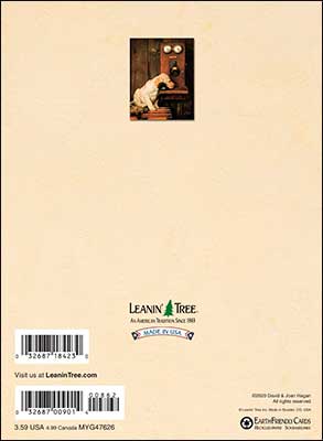 Miss You Card - It's Ruff Not Having You Close By