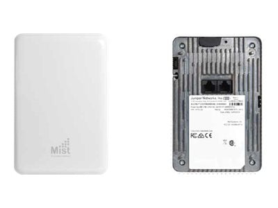 Mist AP12 - Wireless access point - 2 ports - Wi-Fi 6, Bluetooth - 2.4 GHz, 5 GHz - cloud-managed - wall mountable