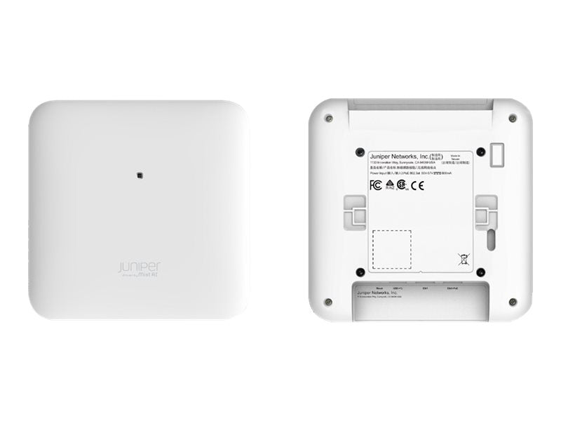 Mist AP32 - Wireless access point - 2 ports - Bluetooth, Wi-Fi 6 - 2.4 GHz, 5 GHz - cloud-managed