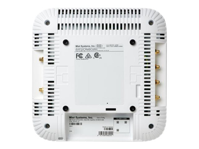 Mist AP43E - Wireless access point - SRP - Bluetooth, Wi-Fi 6 - 2.4 GHz, 5 GHz - cloud-managed