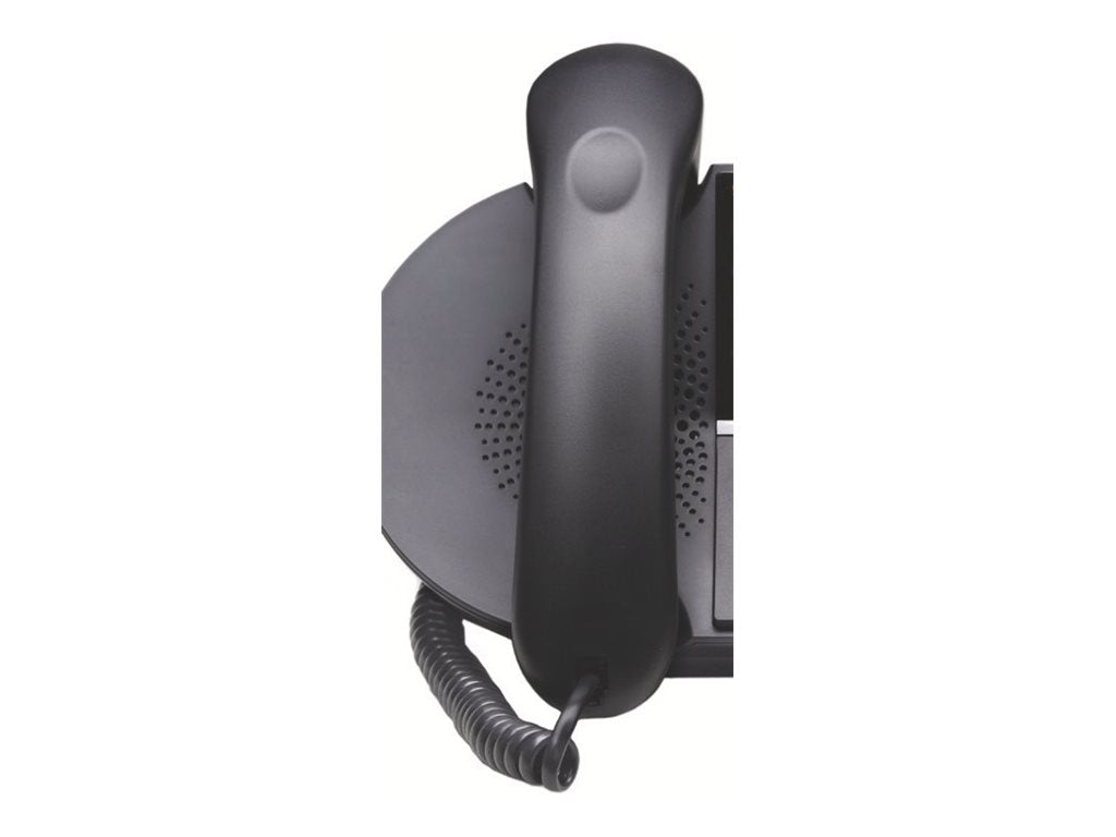 Mitel - Handset for VoIP phone - for ShorePhone IP 655 IP4XX-HANDSET