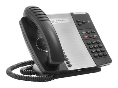 Mitel MiVoice 5312 IP Phone - VoIP phone - SIP, MiNet - refurbished 50005847/RF