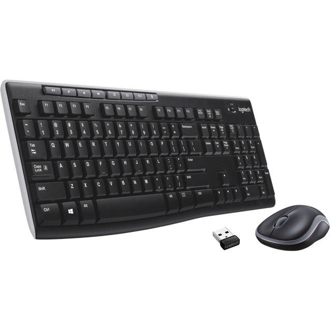 Mk270 Wireless Kbcombo Wireless,Combo.
