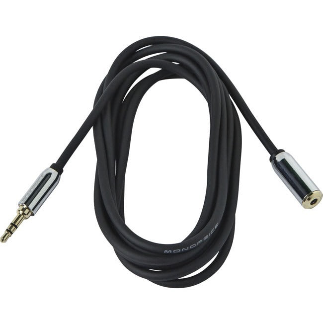 Mobile 50Ft 3.5Mm Stereo Extension Cable