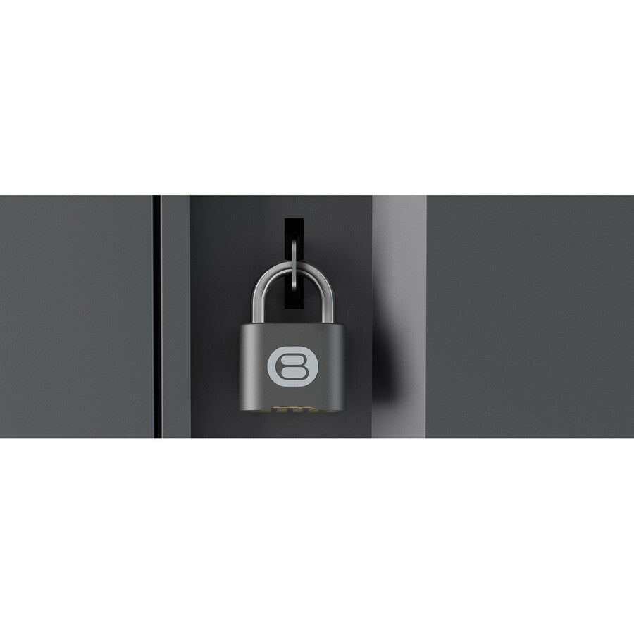 Mobile Charging Cart - 16 Device Laptop & Chromebook Station | Bretford TVC16PAC-BP