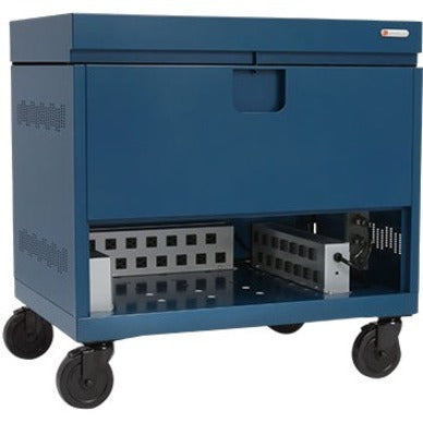 Mobile Device Charging Cart - Bretford CUBE Toploader TVTL40PAC-TZ 40-Device Cart | Tecisoft