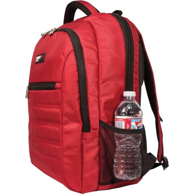 Mobile Edge Carrying Case (Backpack) for 17 MacBook MEBPSP7