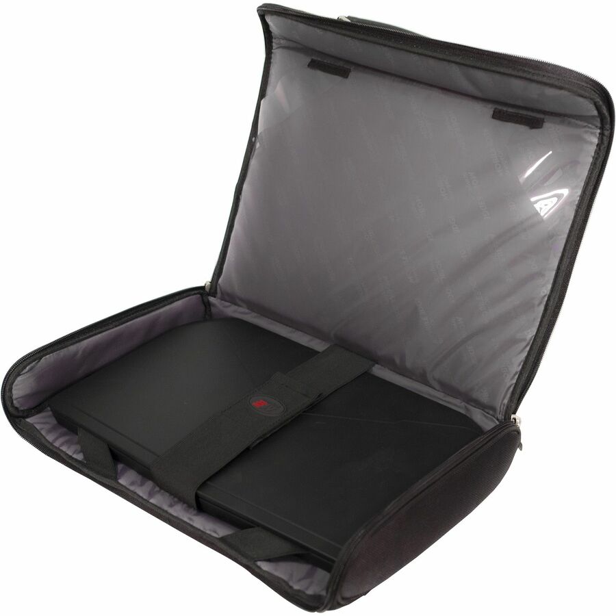 Mobile Edge Meen216 Notebook Case 40.6 Cm (16") Backpack Case Black