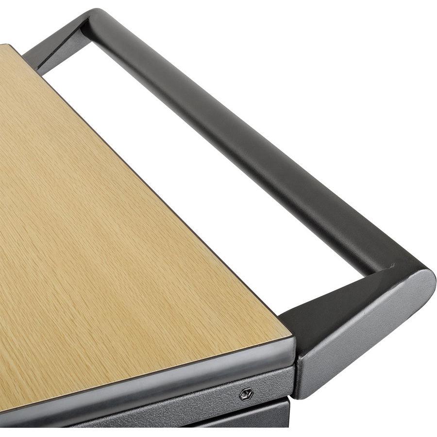 Mobile Laptop Charging Cart - 36 Device AC Charging Station | Tecisoft CSC36AC