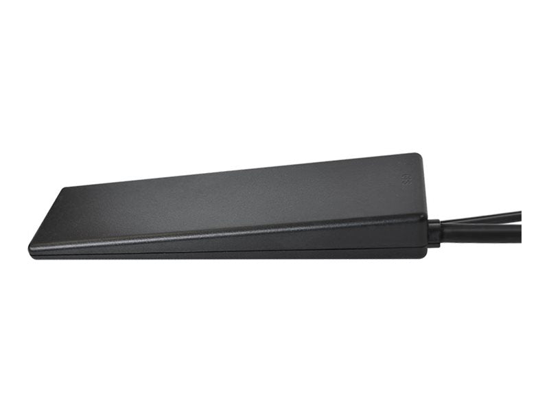 Mobile Mark CVW & LMW Series CVWG-WB2 - Antenna - cellular, navigation - indoor / outdoor CVWG-WB2-3C2C-BLK-180
