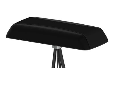 Mobile Mark LLP Series LLP308 - Antenna - cellular, navigation - 1 dBi (for 617 - 700 MHz), 3 dBi (for 700 - 960 MHz), 4 dBi LLP308-3C3C2C-BLK-180
