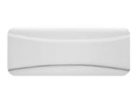Mobile Mark LLP Series LLPG508 - Antenna - cellular, navigation, Wi-Fi - surface mountable, vehicle LLPG508-3C3C3J3J2C-WHT-60