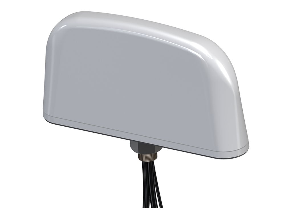 Mobile Mark LTB Series LTBG301 - Antenna - blade - cellular, navigation - surface mountable LTBG301-3C3C2C-GRY-60