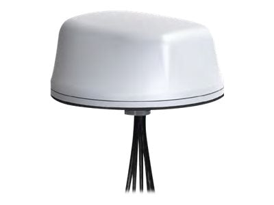 Mobile Mark LTM Series LTM308 - Antenna - radome - navigation, cellular - surface mountable, stud mounting LTM308-3A3A2C-WHT-180