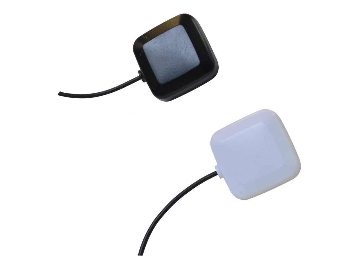 Mobile Mark MAG Series MAG-1575 - Antenna - navigation - 5 dBi - magnetic mountable, roof-mountable, surface mountable MAG-1575-2C-BLK-20