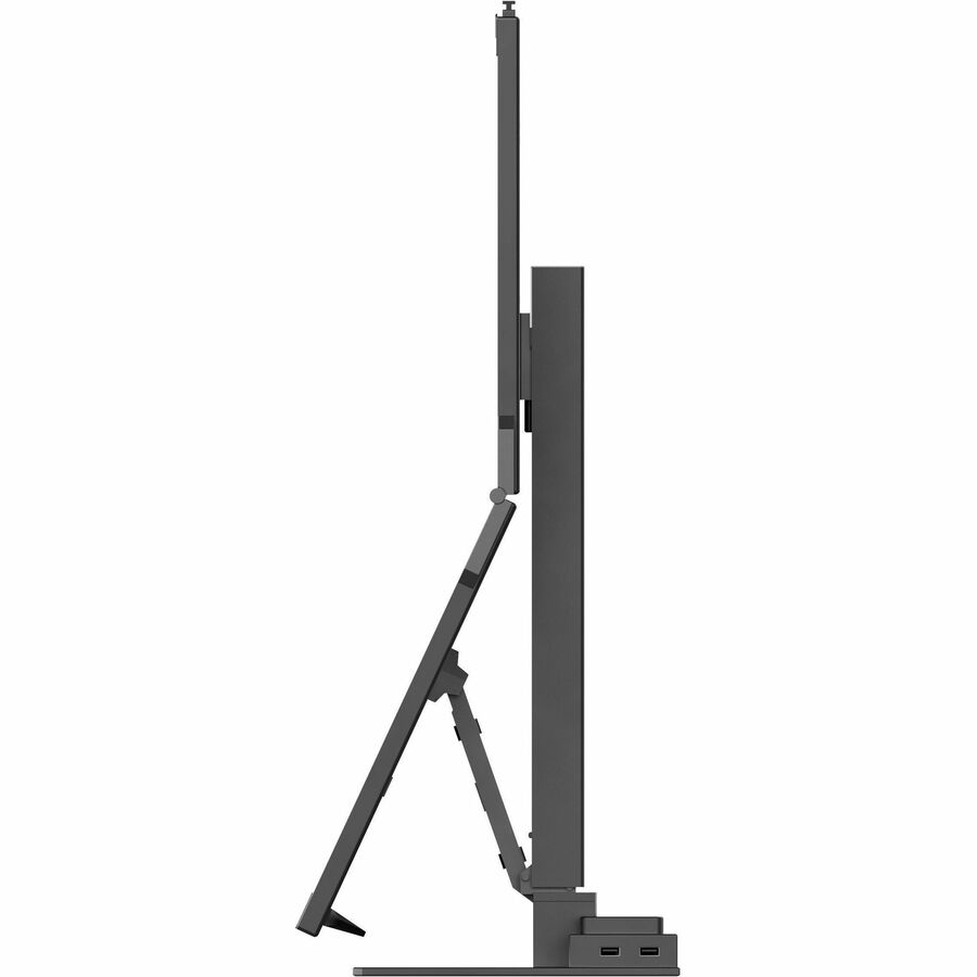 Mobile Pixels Geminos T 24" Dual-Stacked 1080p Monitors with Multi-Touch 116-1001P03