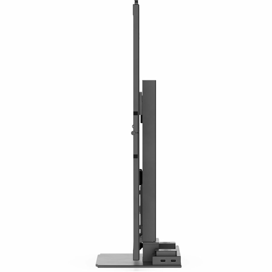 Mobile Pixels Geminos T 24" Dual-Stacked 1080p Monitors with Multi-Touch 116-1001P03