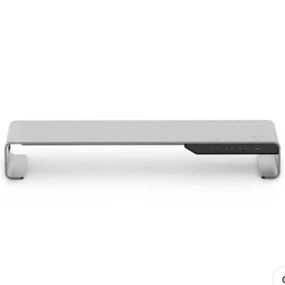 Mobile Pixels Laptop/Monitor Riser, 9"H x 23-1/4"W