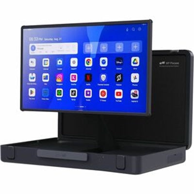 Mobile Pixels Pixcase 27" Portable Multi-Touch Smart Monitor