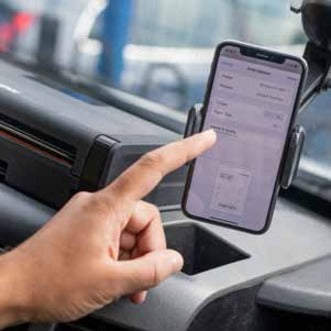 Mobile Printer - Brother PocketJet 883 Direct Thermal Wi-Fi Bluetooth 300 DPI | Tecisoft PJ883