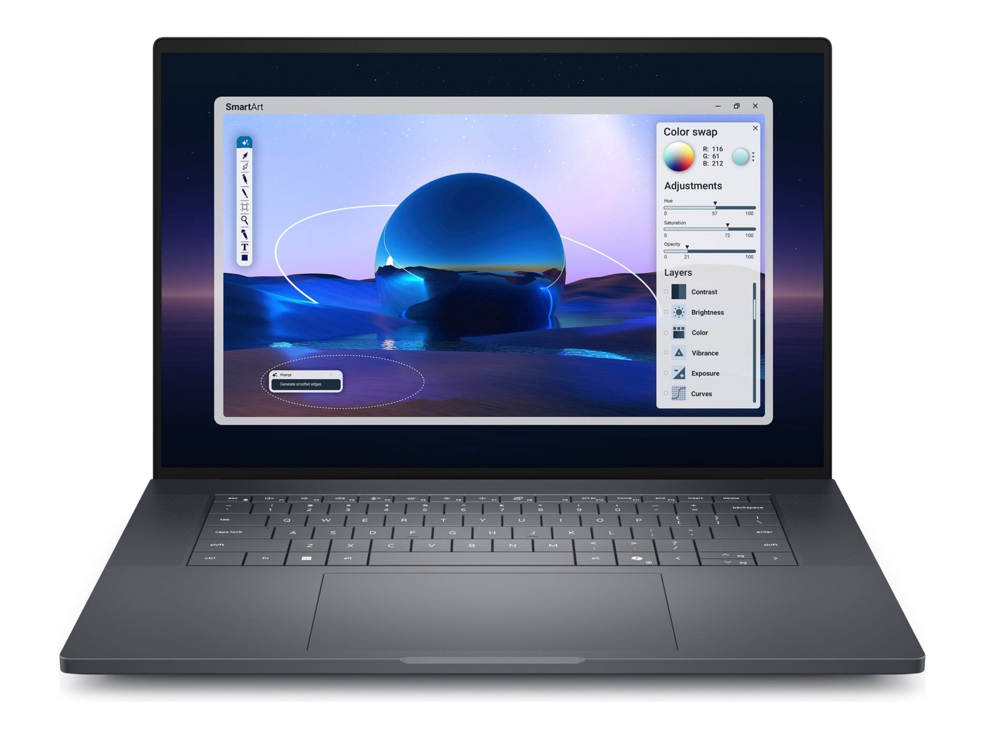 Mobile Workstation Dell Pro Max 16 - Intel Core Ultra 9 Professional Laptop | Dell