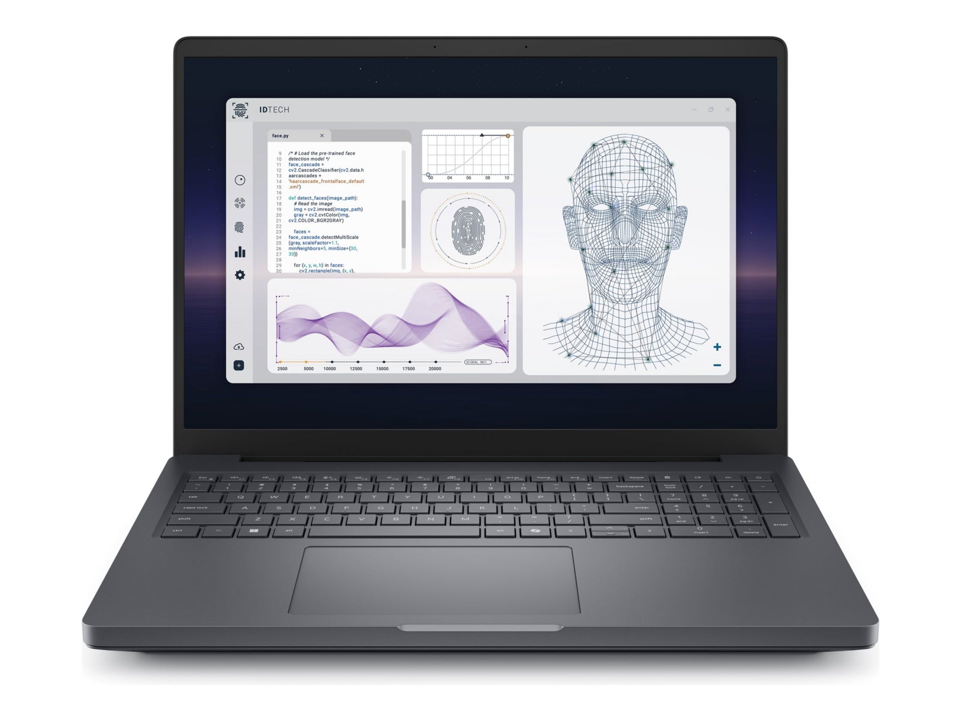 Mobile Workstation - Dell Pro Max 16 Plus Professional Laptop | tecisoft