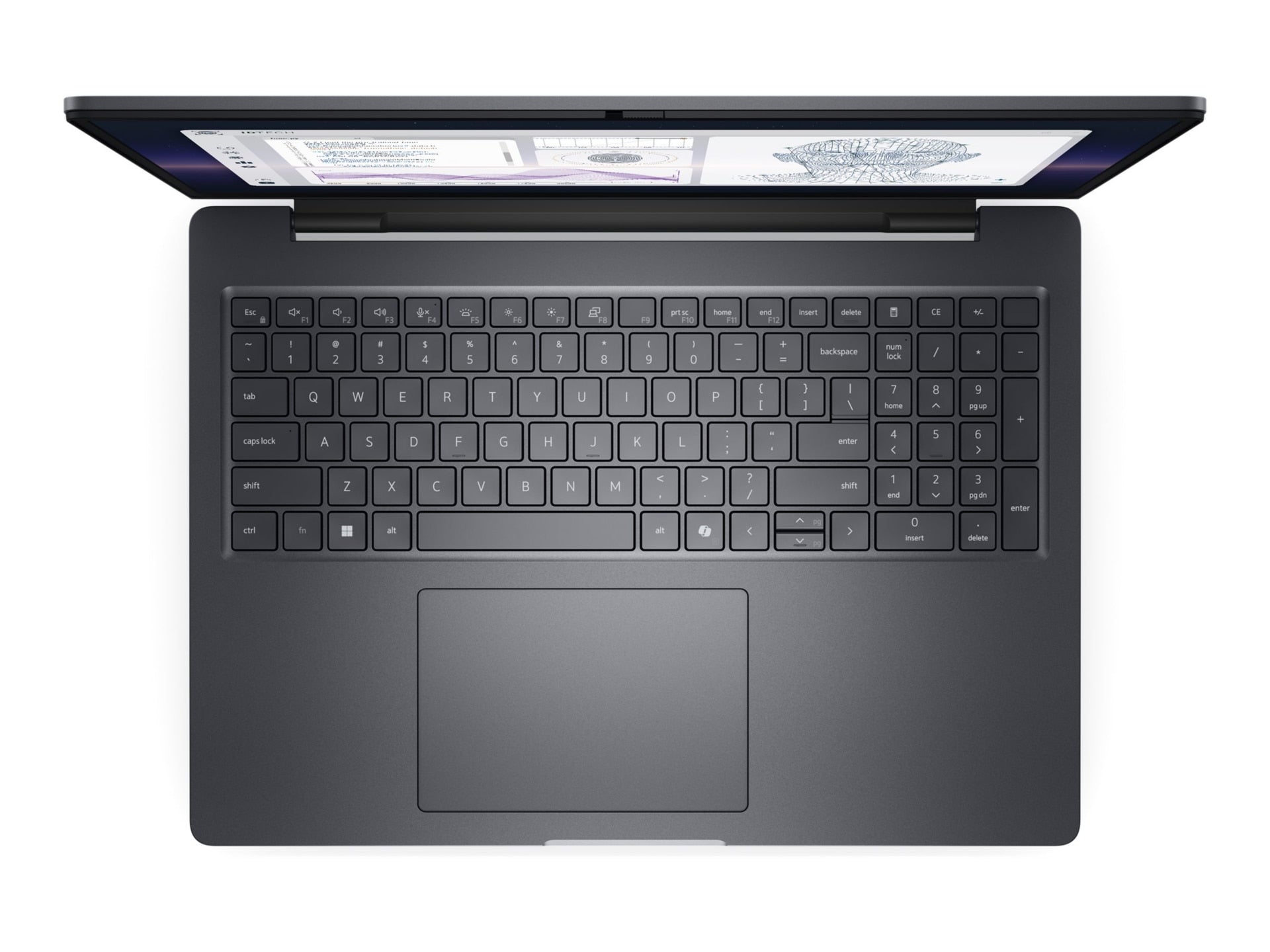 Mobile Workstation - Dell Pro Max 16 Plus Professional Laptop | tecisoft