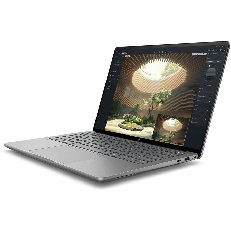 Mobile Workstation - HP ZBook Ultra G1a AMD Ryzen AI Max+ Pro OLED | TechSoft