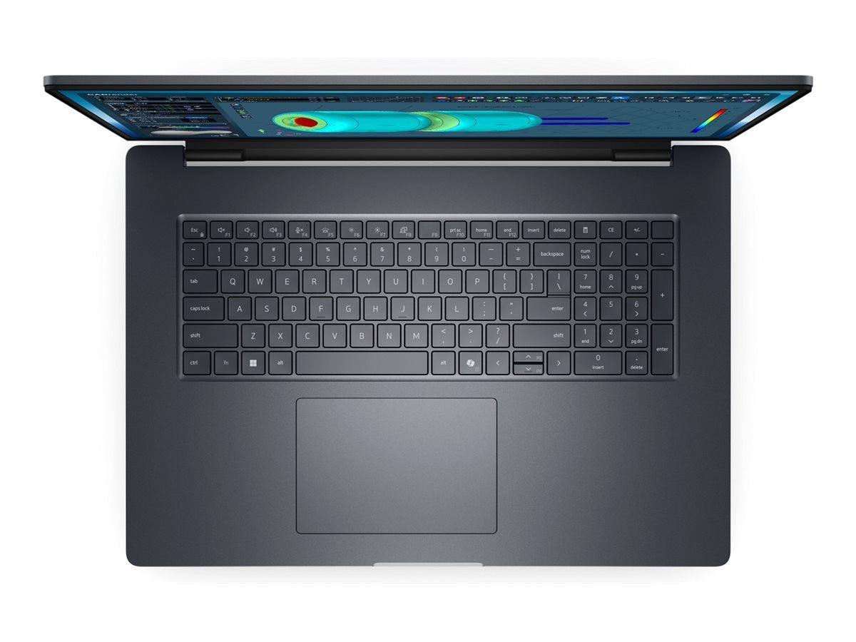 Mobile Workstation Laptop - Dell Pro Max 18 Plus MB18250 RTX PRO 3000 | Tecisoft
