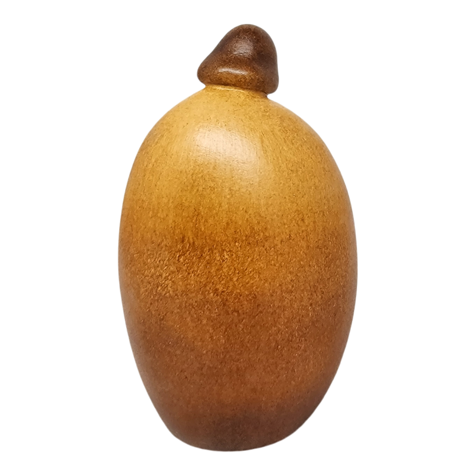 Modern Style Holy Family Carved Nativity - Color - 6 Inch