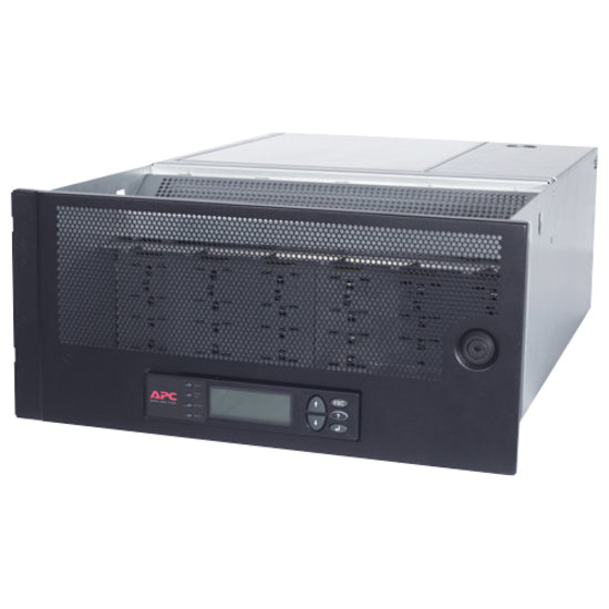 Modular Rack Distribution Panel 72kVA - APC 5U 200A 208V 18 Pole | TecISoft PDPM72F-5U