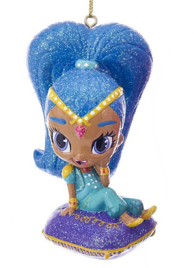 Molded Character Ornaments - Shine
