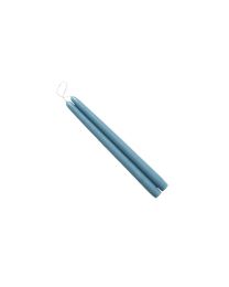 Mole Hollow Half Sized Taper Pair (Dusty Blue) - 4.5 Inch