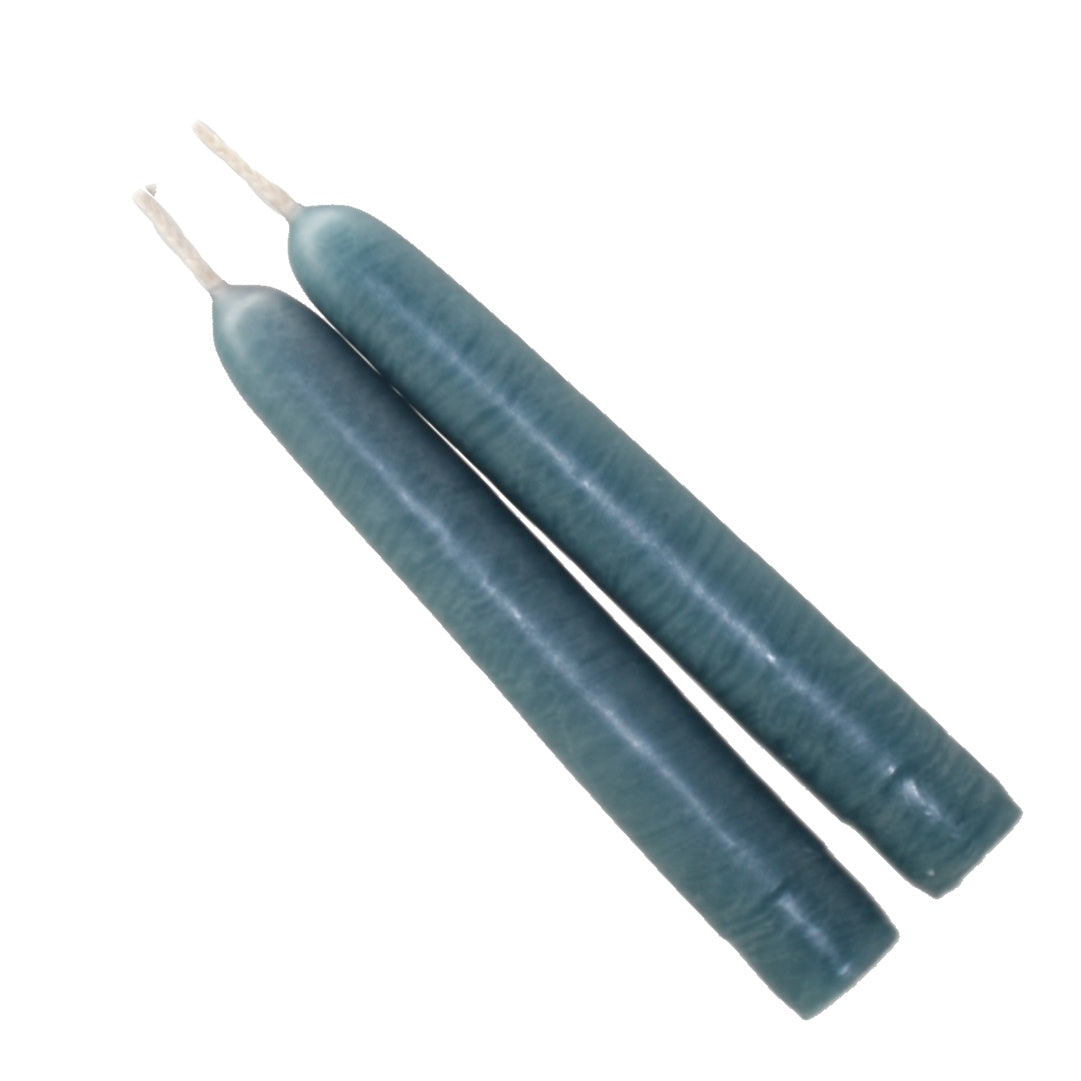 Mole Hollow Taper Pair (Colonial Blue) -