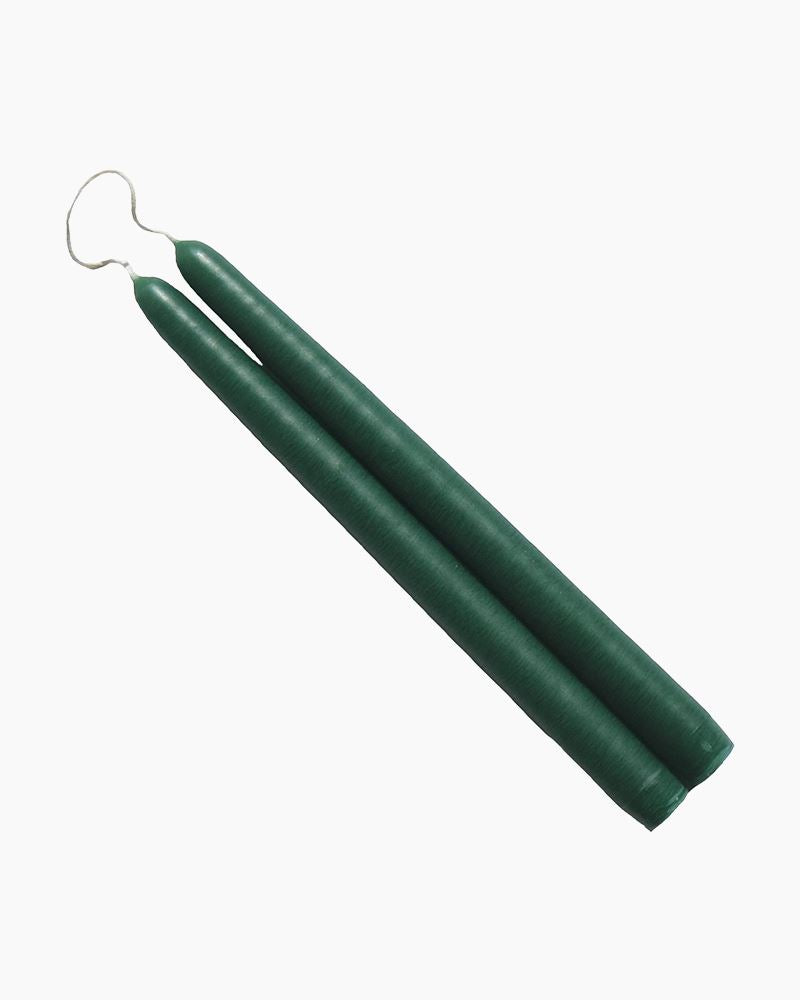 Mole Hollow Taper Pair (Colonial Green) -