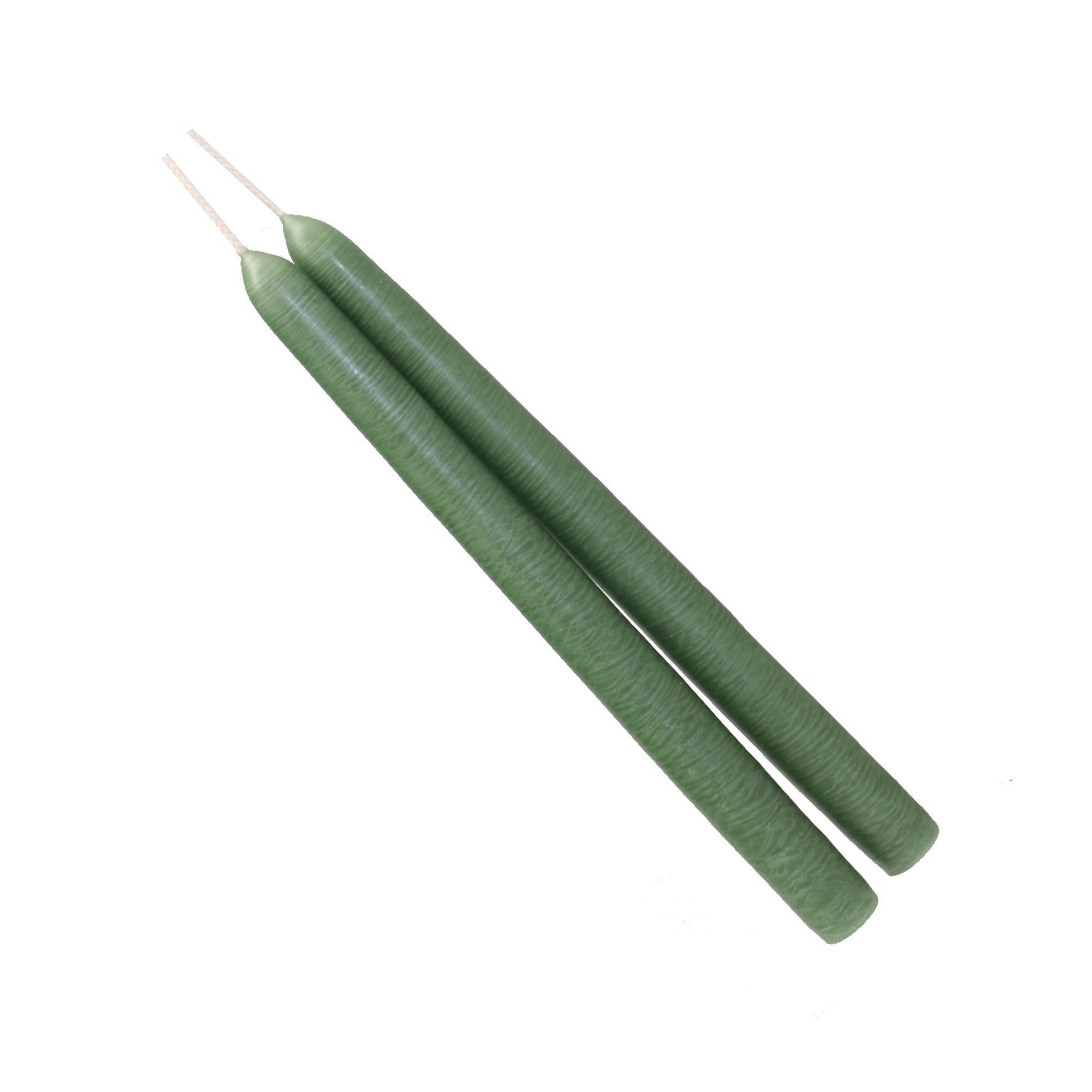 Mole Hollow Taper Pair (Colonial Green) -