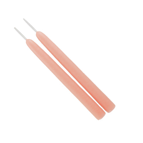 Mole Hollow Taper Pair (Creamy Peach) -