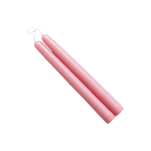 Mole Hollow Taper Pair (Dusty Rose) -