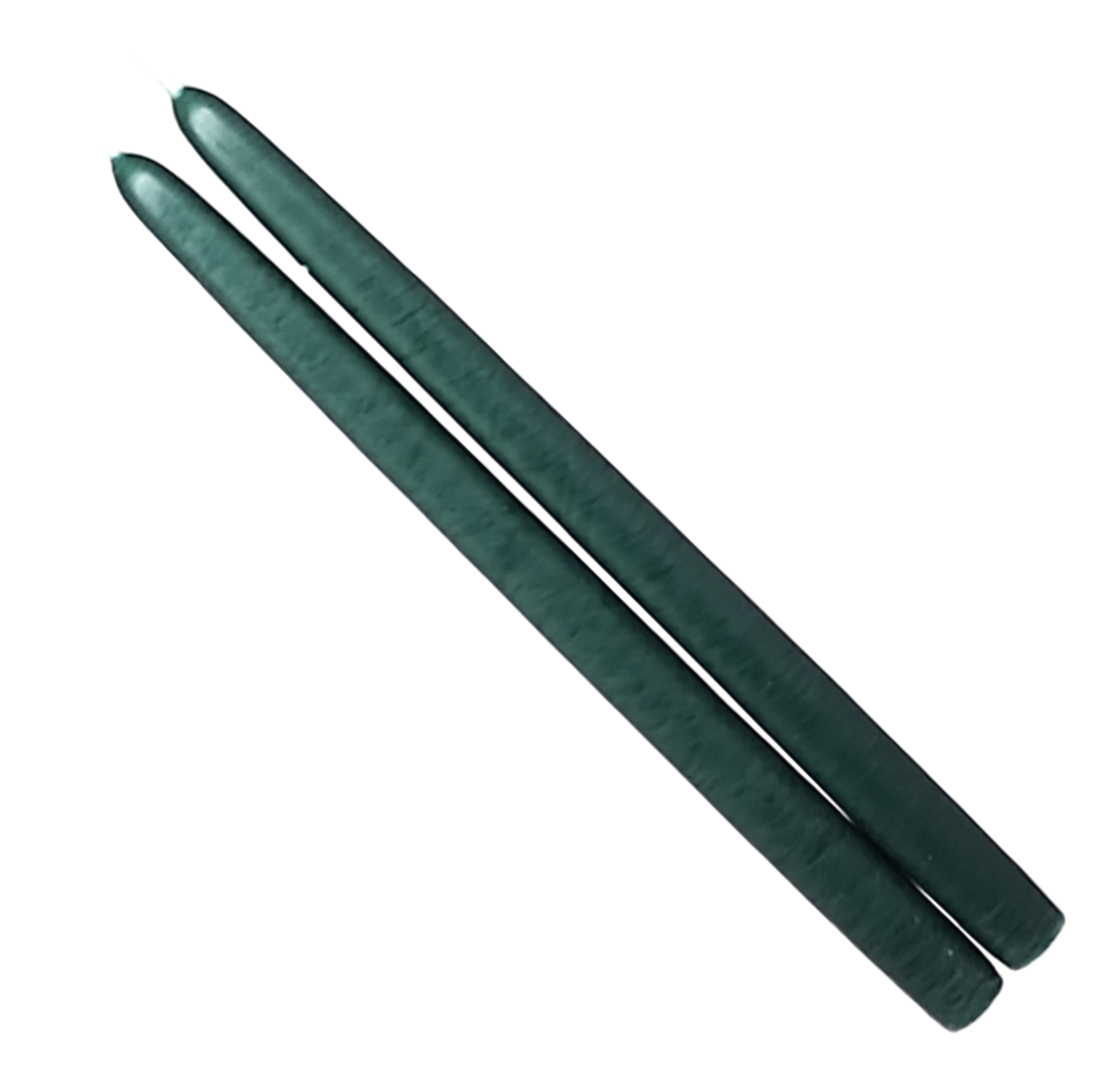 Mole Hollow Taper Pair (Emerald Green) -